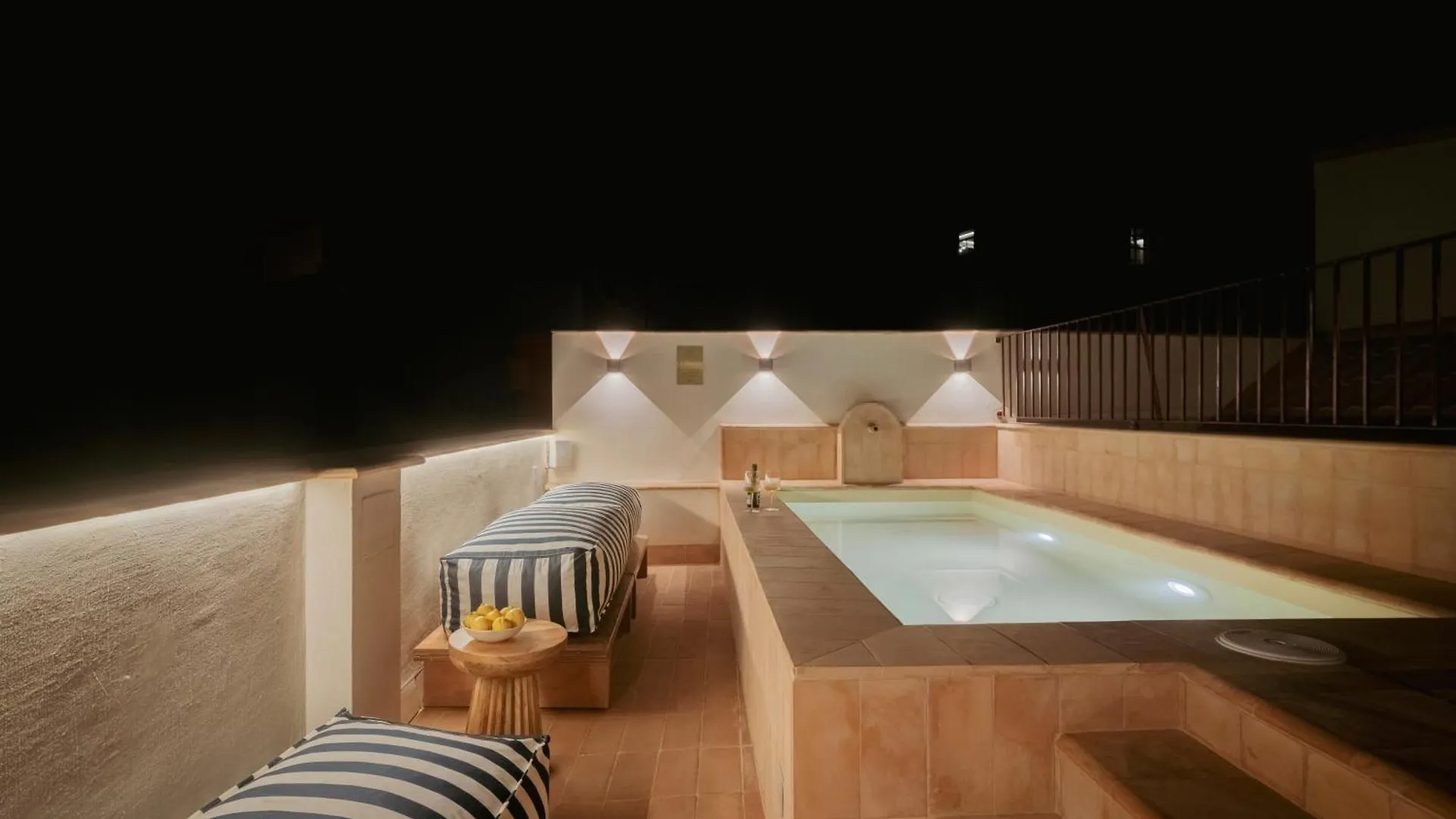 ホテル Lirium Casa Patio セビリア