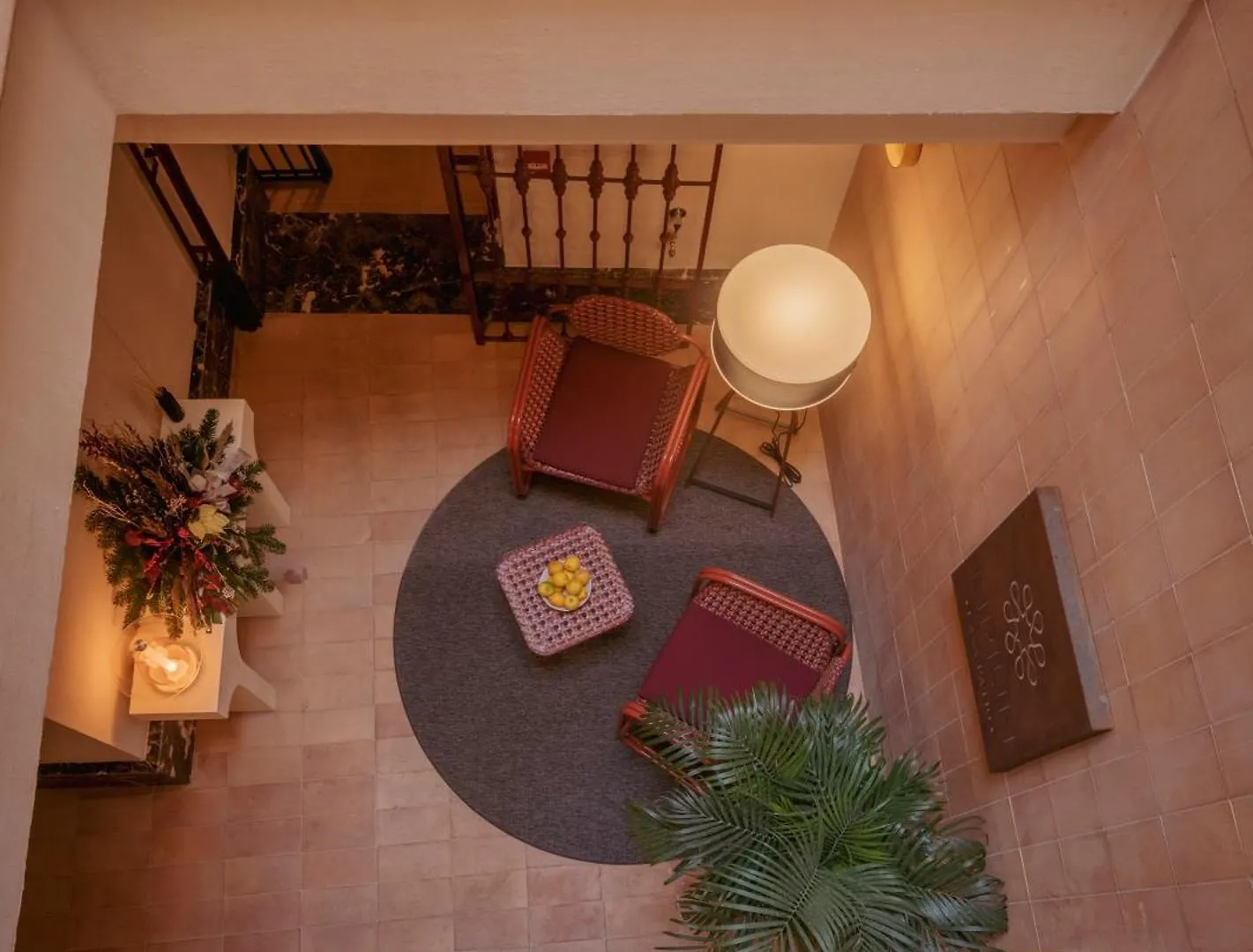 招待所 塞维利亚 Lirium Casa Patio酒店