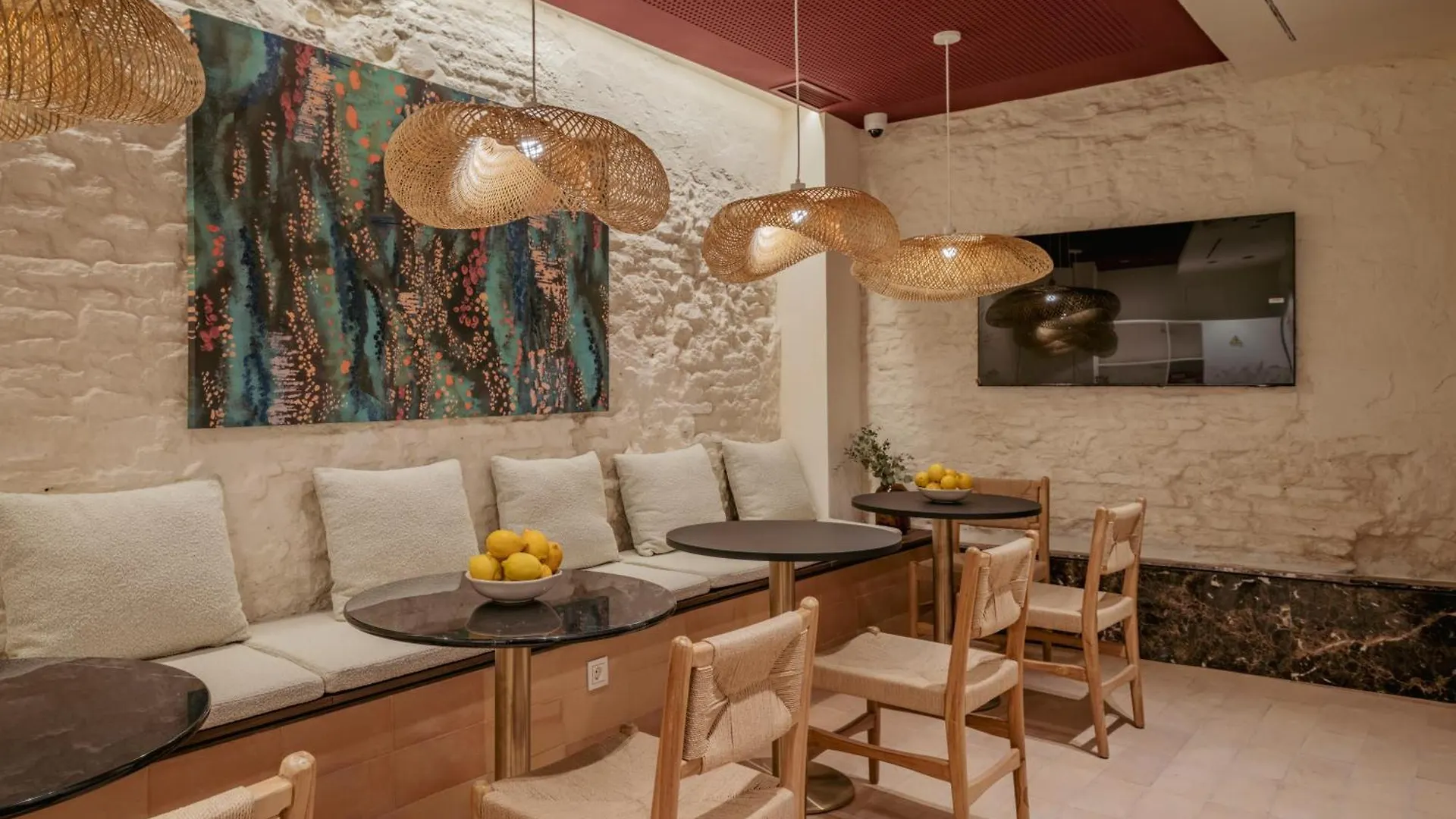 Guest house Lirium Casa Patio Hotel Seville