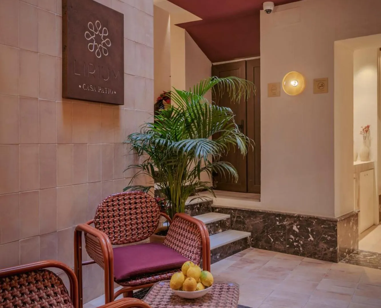 塞维利亚 Lirium Casa Patio酒店
