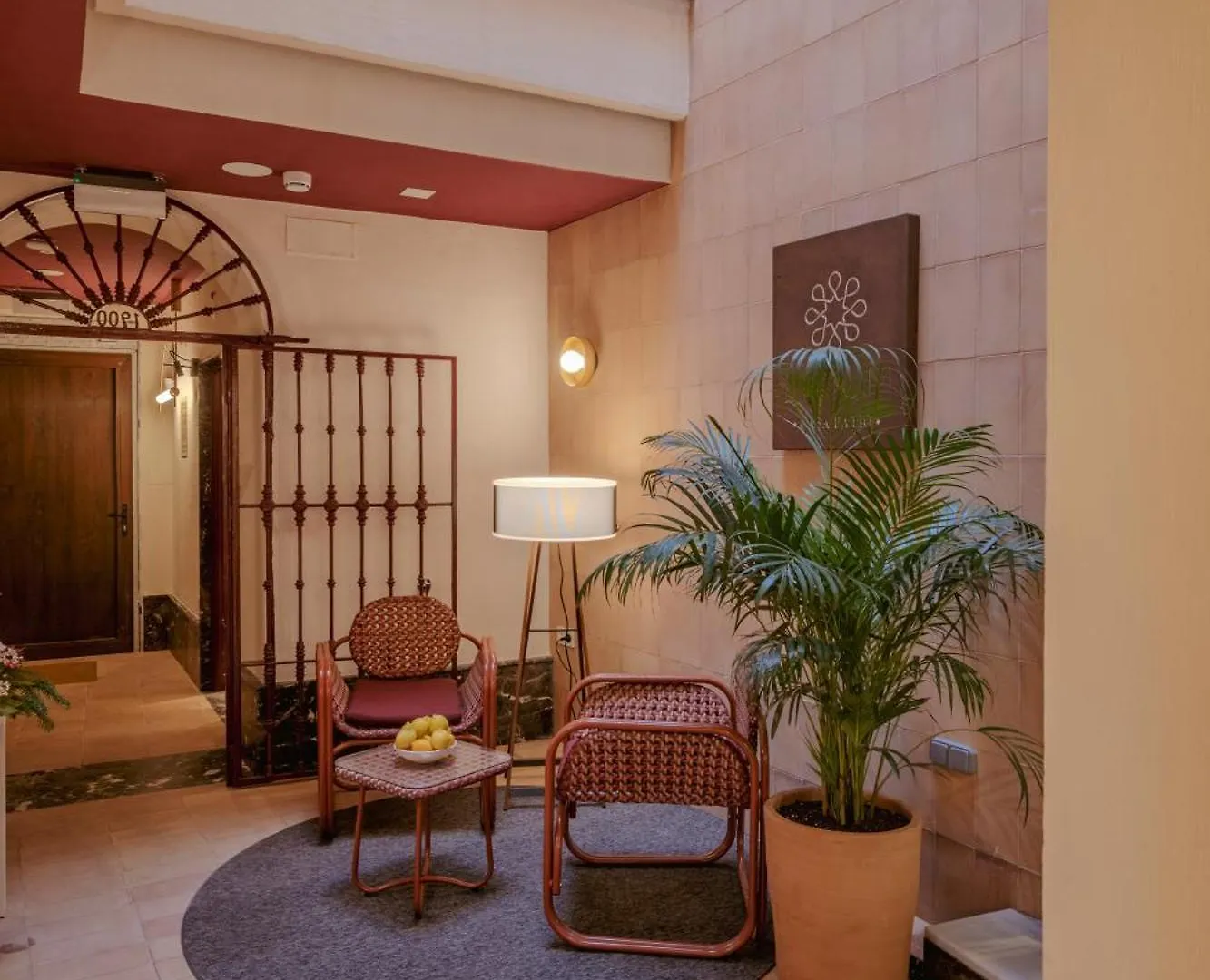 塞维利亚 Lirium Casa Patio酒店 西班牙