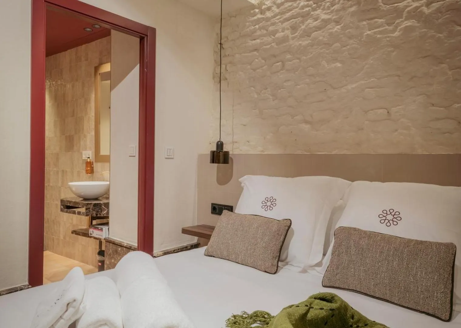 Lirium Casa Patio Hotel Seville Guest house