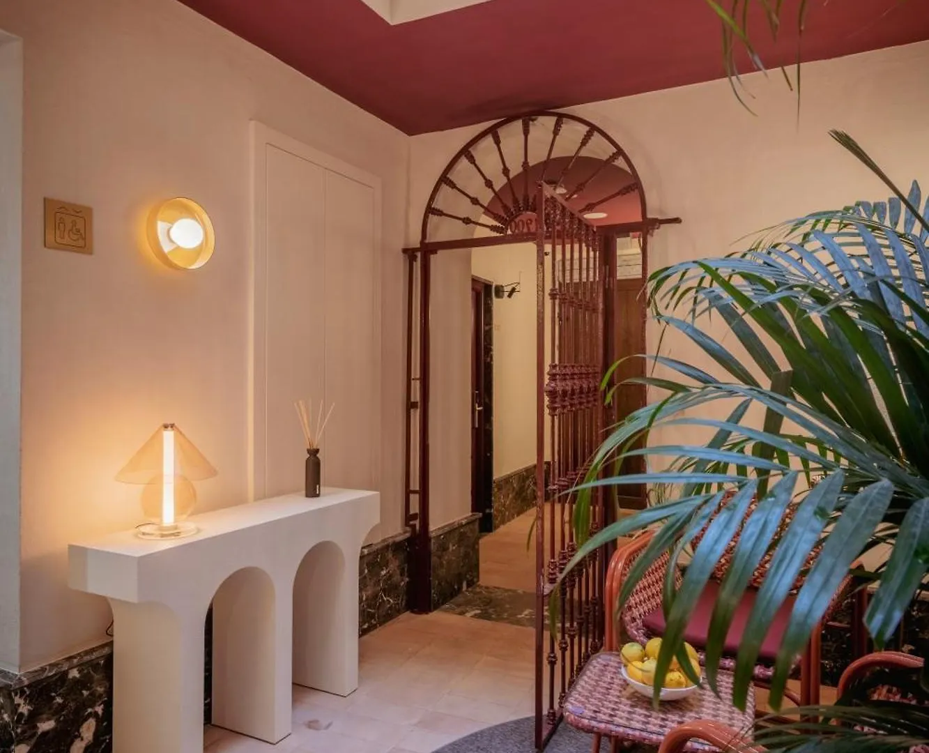 Lirium Casa Patio Hotel Seville 0*,