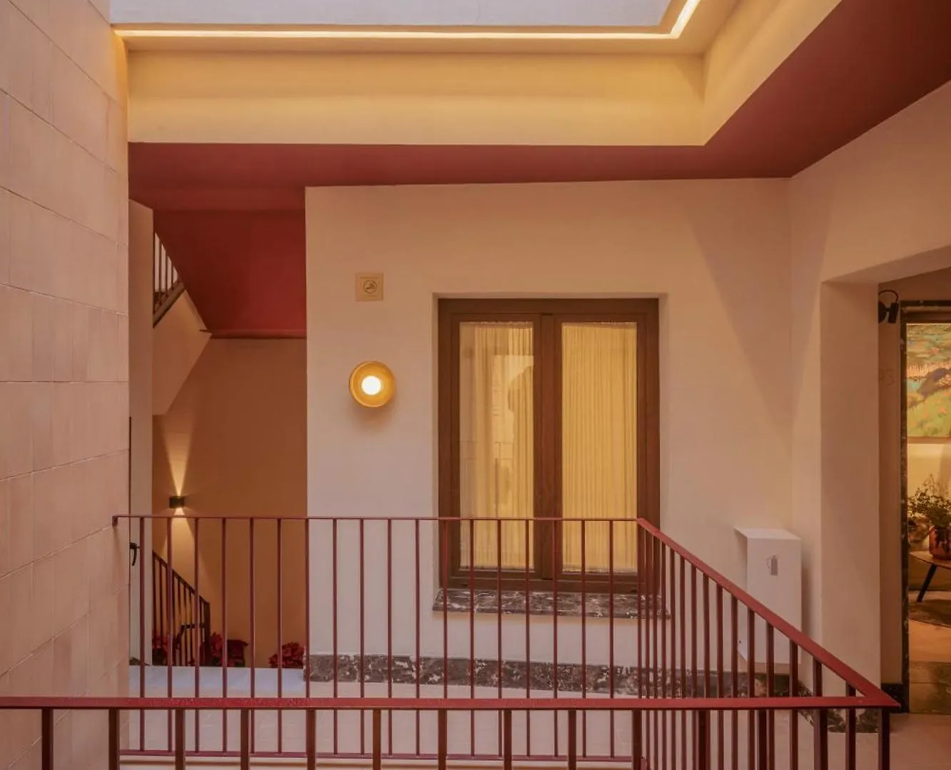 Lirium Casa Patio Hotel Seville