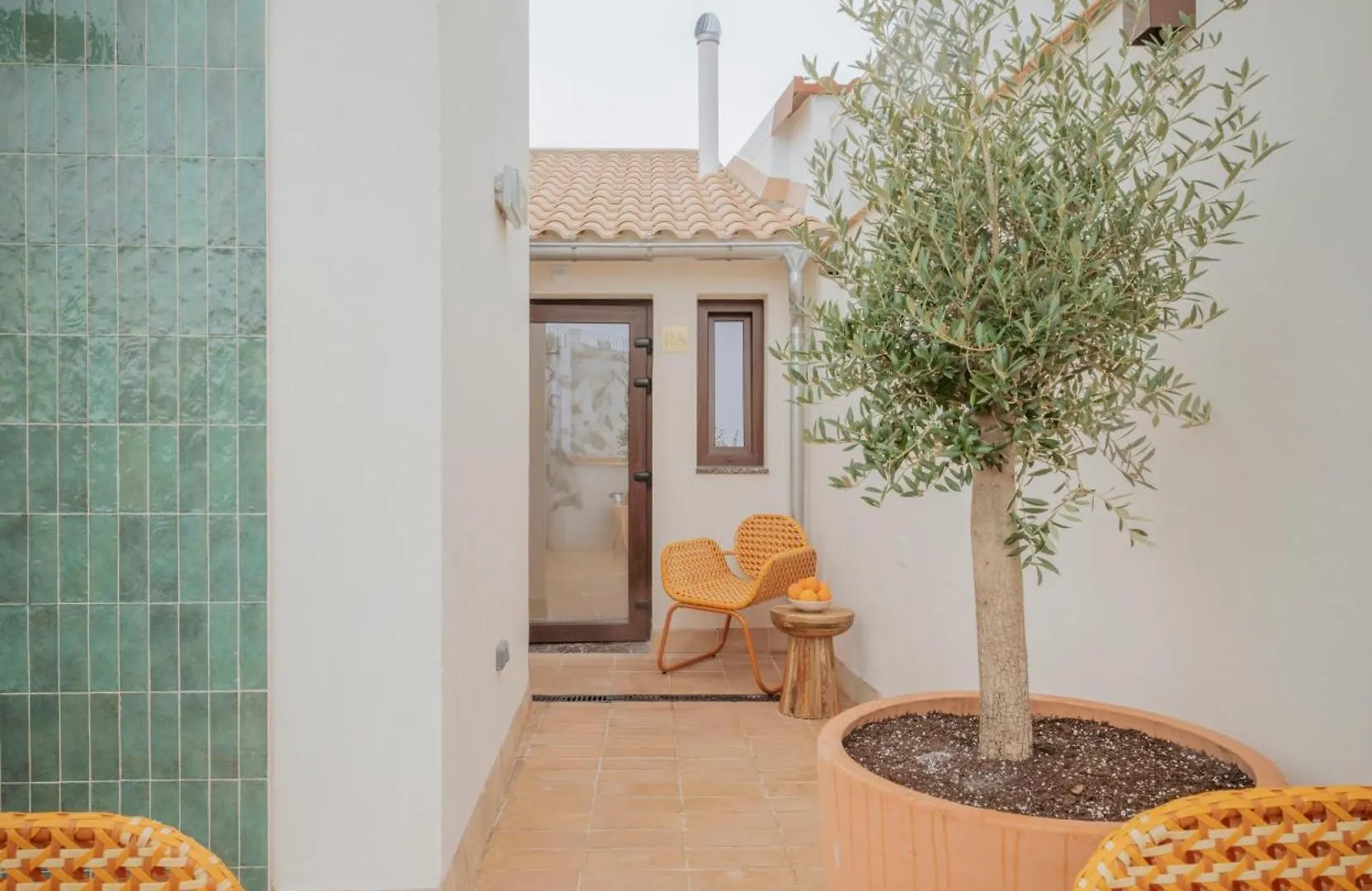 Hotel Lirium Casa Patio à Séville Maison d'hôtes