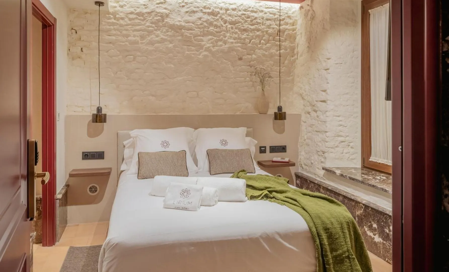 Guest house Lirium Casa Patio Hotel Seville